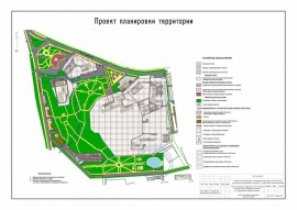 Проект планировки территории ППТ Кадастровые работы в Казани